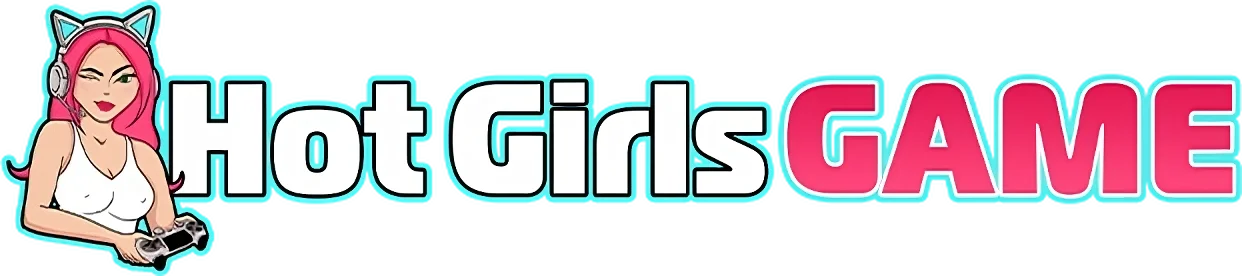 Hot Girls Game logo