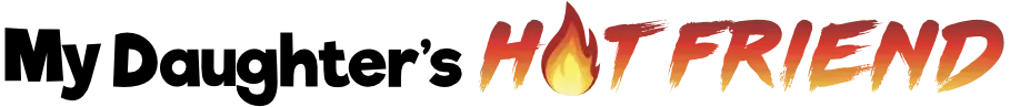 My Daughter's Hot Friend logo