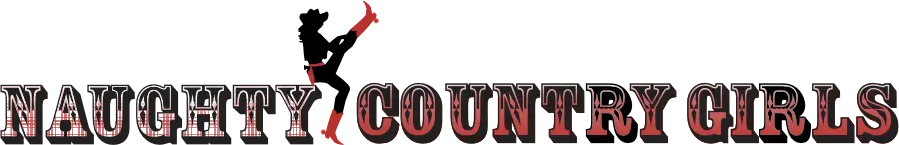 Naughty Country Girls logo