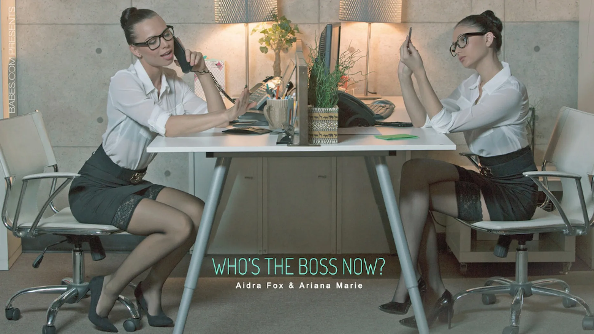 Who's The Boss Now? - Office Obsession