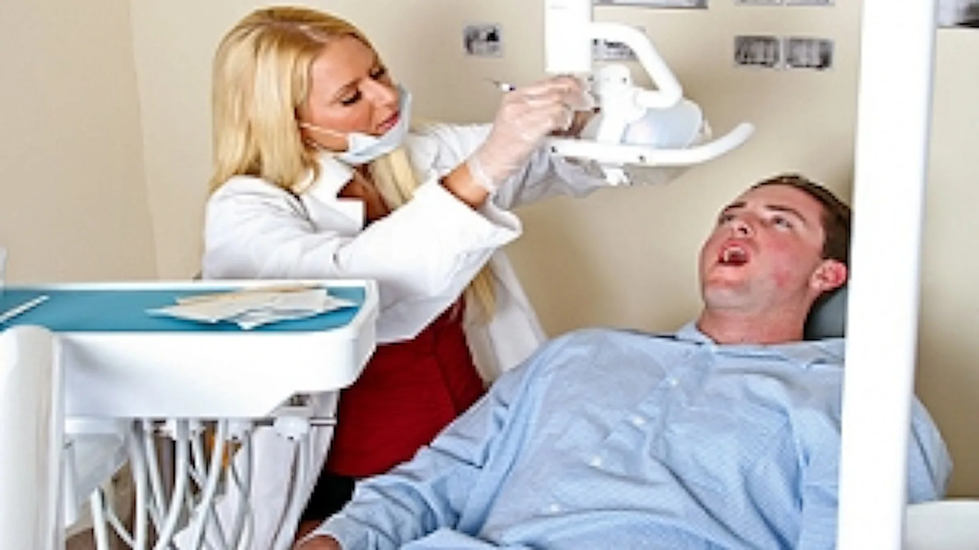 Don't fear the Dentist - Doctor Adventures