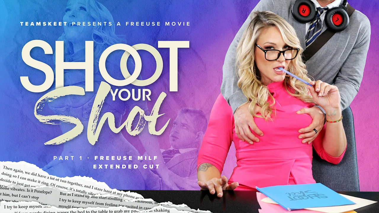 Take It From a Milf: A Shoot Your Shot Extended Cut - Freeuse Fantasy