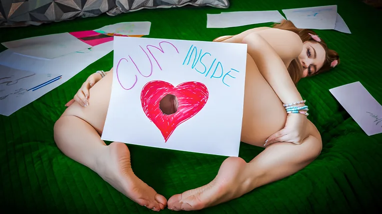 Cum Inside: She's a Virgin, and She Needs to Practice With Someone's Dick Before Her Boss's - My BabySitters Club - 401139