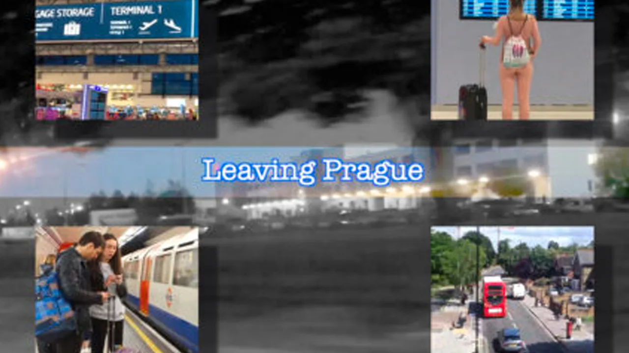 London Travel Restrictions Were Not Bad - Euro Sex Diary - 401183