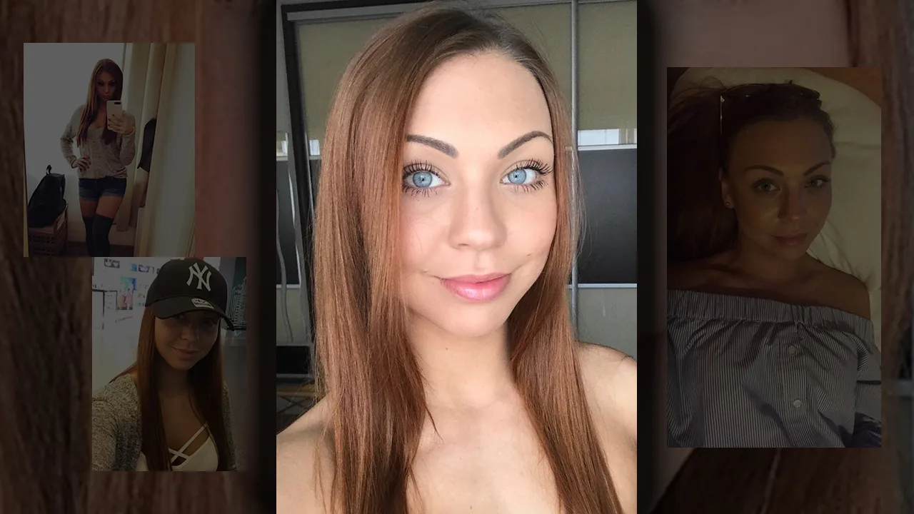 Hot Redhead Selfie Pics - Euro Sex Diary - 401191