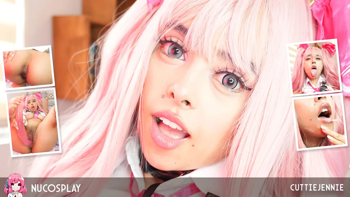 cuttie jennie 05 - NuCosplay - 401403
